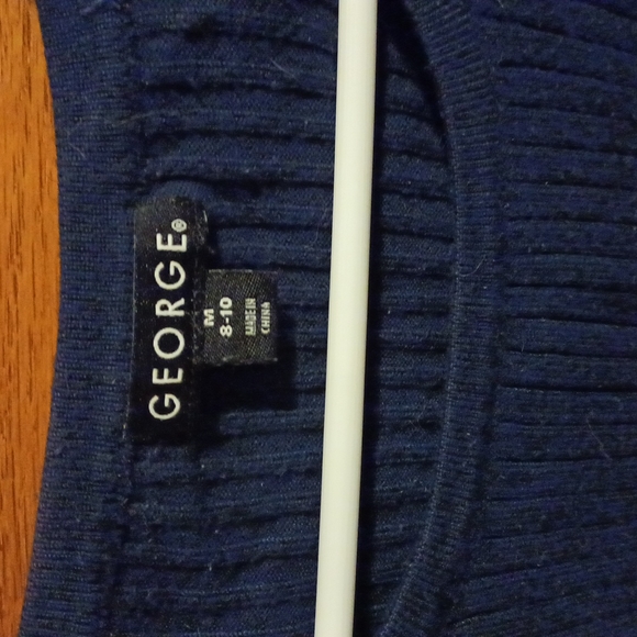 George Meium ribbed long sleevs - Picture 2 of 4